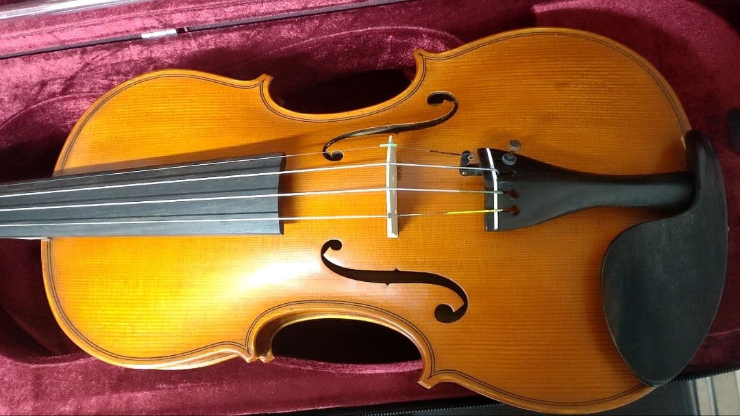 本日限定値下げ　ルーマニア製　GLIGA　バイオリン　4/4