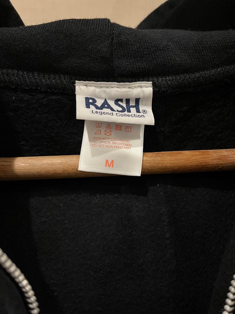 RASHラッシュウェットスーツ　パーカー