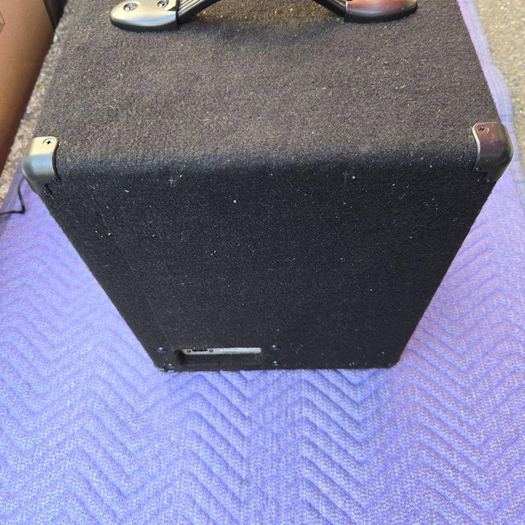 ベースアンプ　warwick bc-20