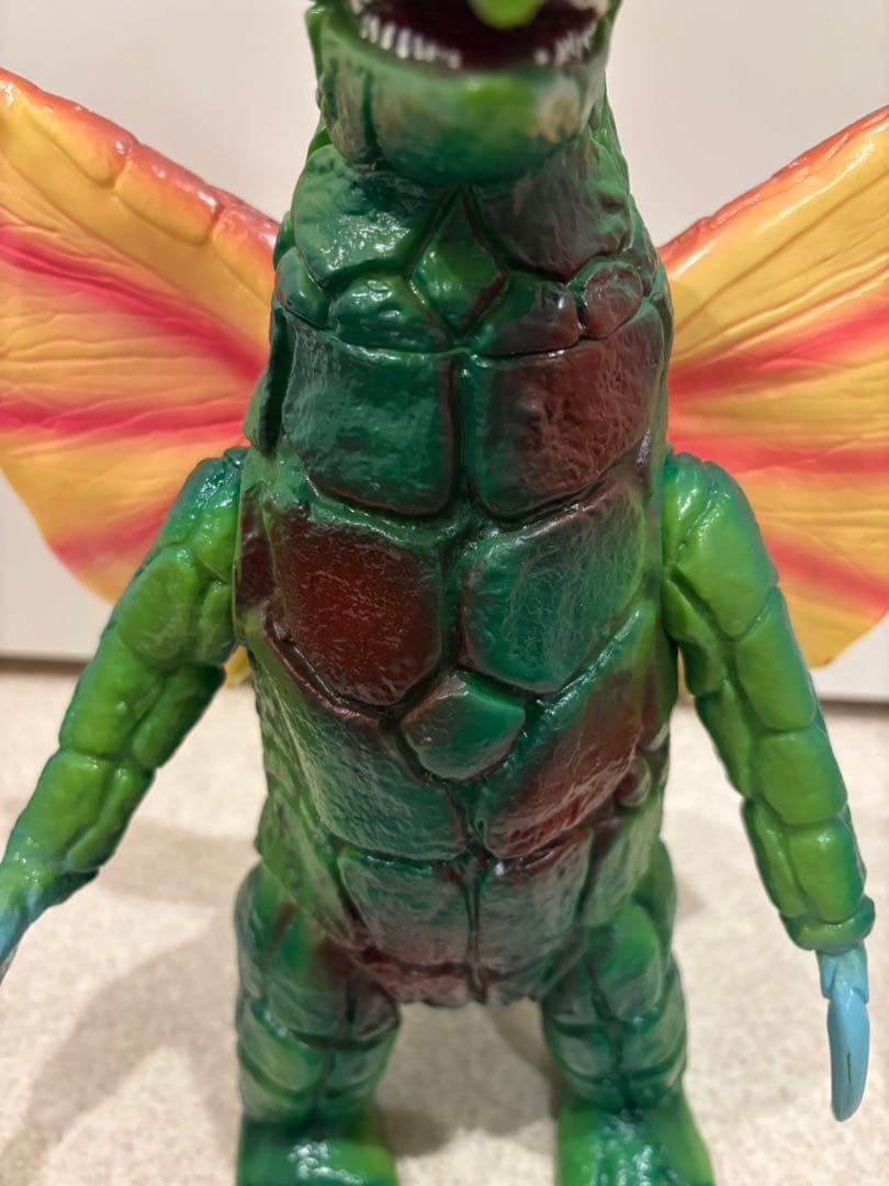 BULLMARK ブルマァク ジャイアント ドラコ バンダイ B-CLUB