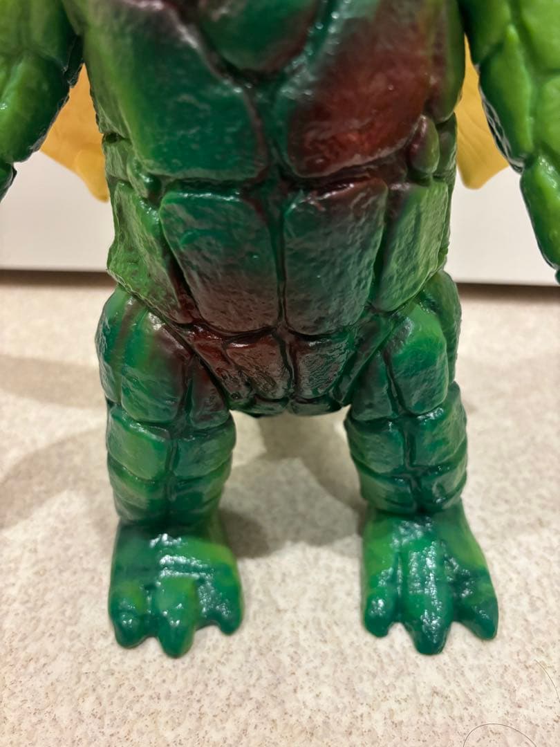 BULLMARK ブルマァク ジャイアント ドラコ バンダイ B-CLUB