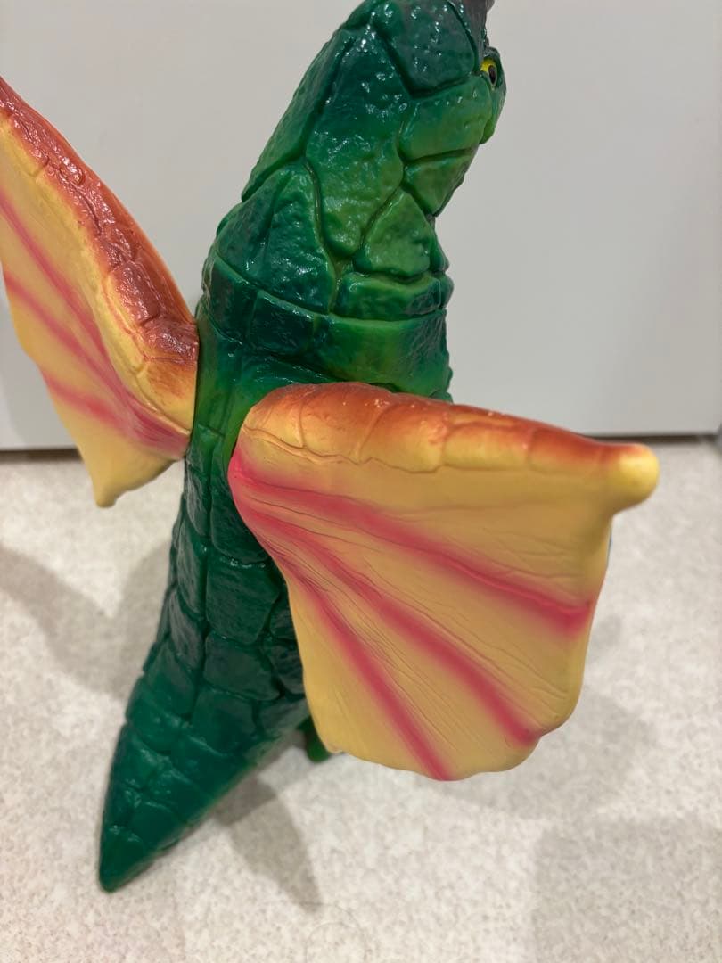 BULLMARK ブルマァク ジャイアント ドラコ バンダイ B-CLUB