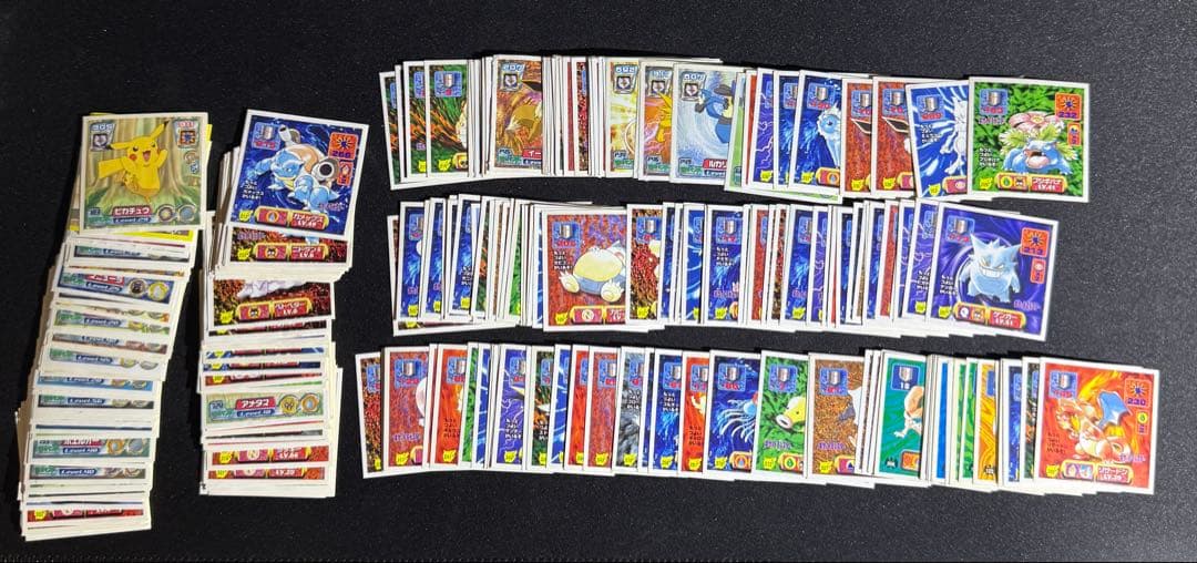 ポケモンシール　最強シール烈伝　アマダ