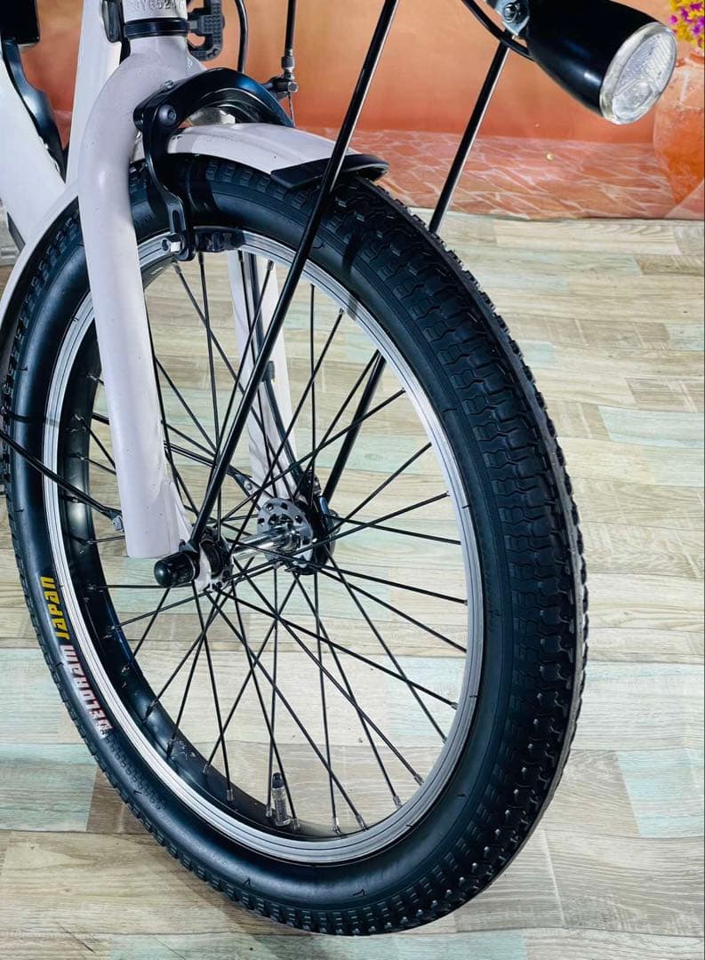 2024年！ギュットアニーズ⭐️16AH！子供乗せ電動アシスト自転車Y3240