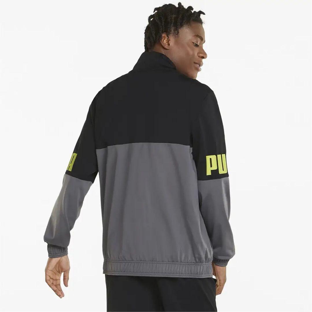 【新品・インポートサイズXL】PUMA パワーカラーブロックポリスーツ