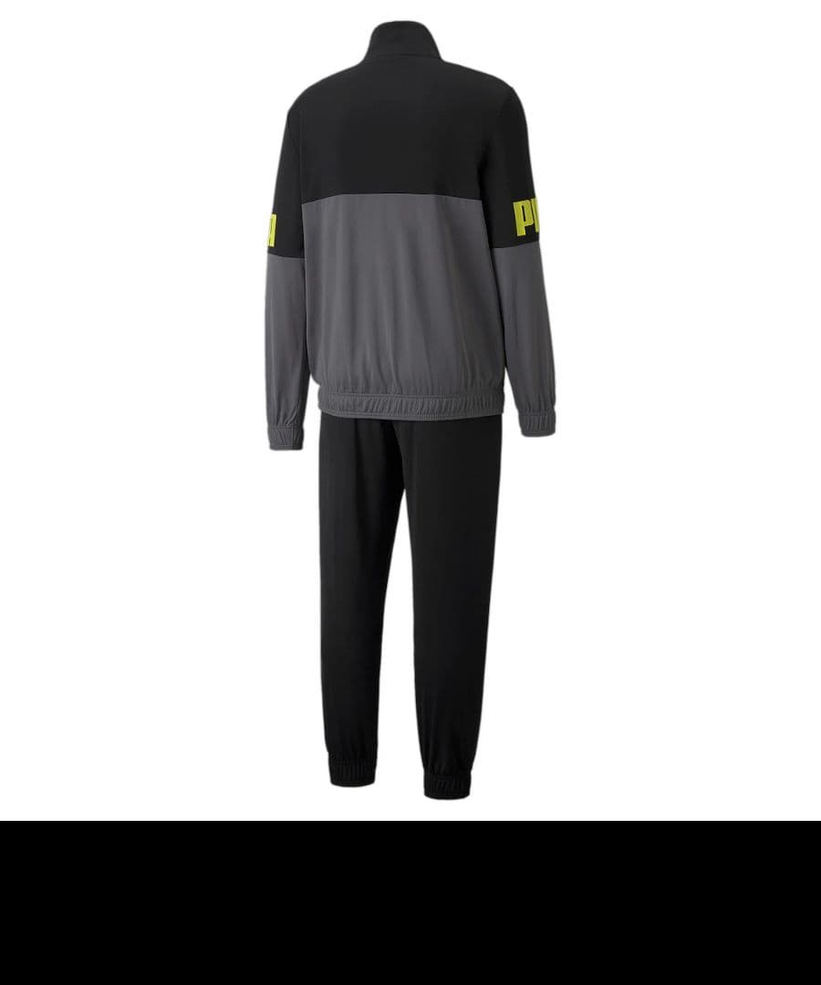 【新品・インポートサイズXL】PUMA パワーカラーブロックポリスーツ