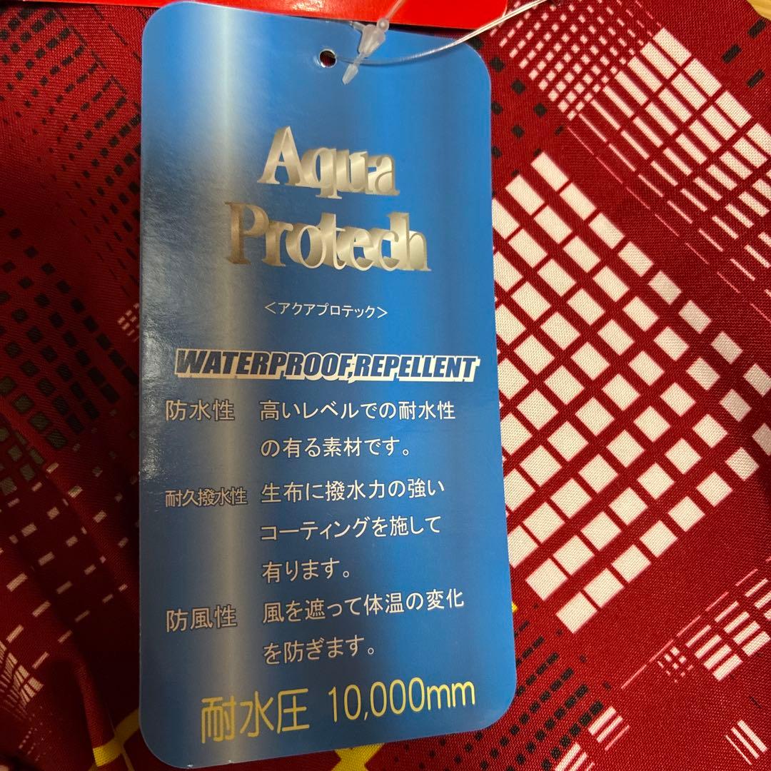 nima スキーウェア 150 新品タグ付き（135〜155センチ調整可）