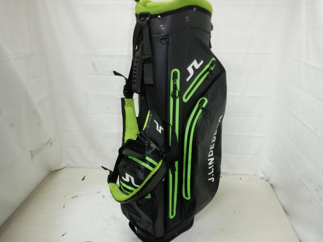 J.LINDEBERG★ジェイ.リンドバーグ★9.5型★軽量★防水仕様★スタンド