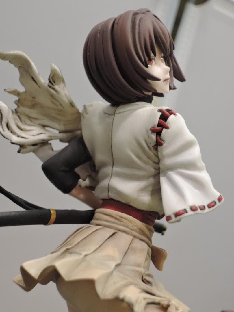 造魔殿 日向 艦これ イベント限定 ガレージキット 新品未開封