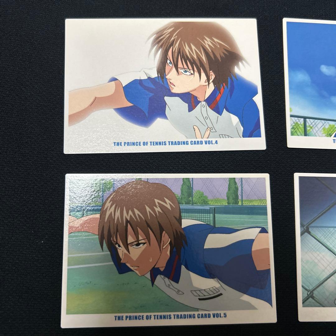 テニスの王子様　トレーディングカード　不二周助　KONAMI １４枚セット