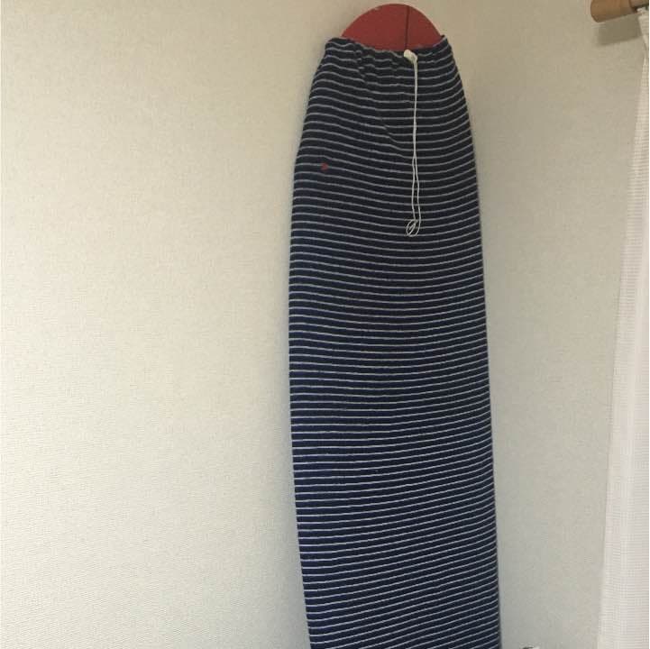 カバー付きロングボード