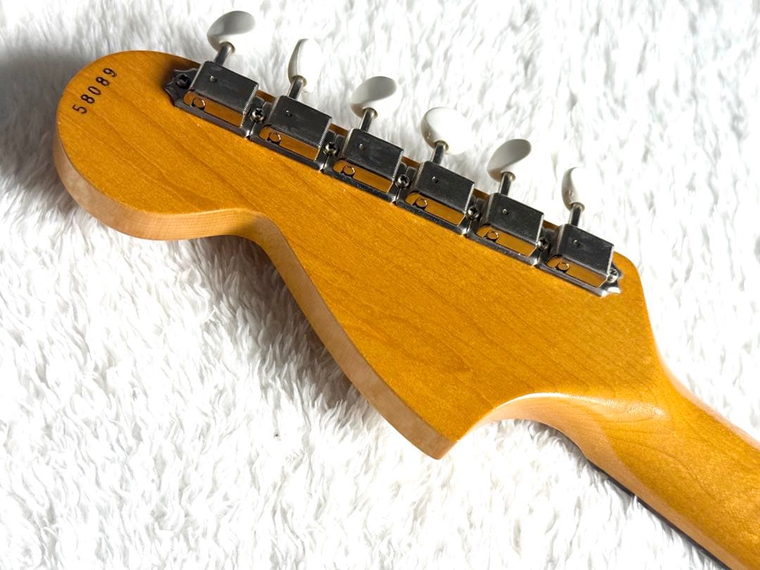 国産 Moon Guitars Mustang typeムーン ムスタング