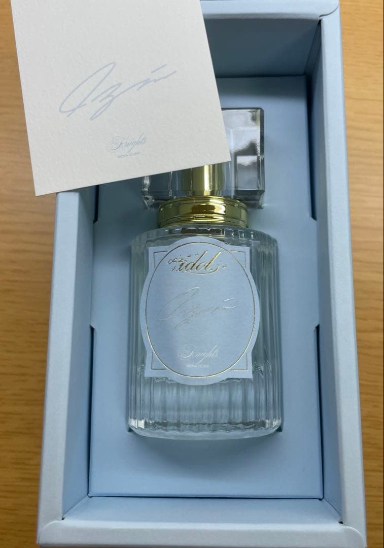 あんスタ　瀬名泉Parfum idol