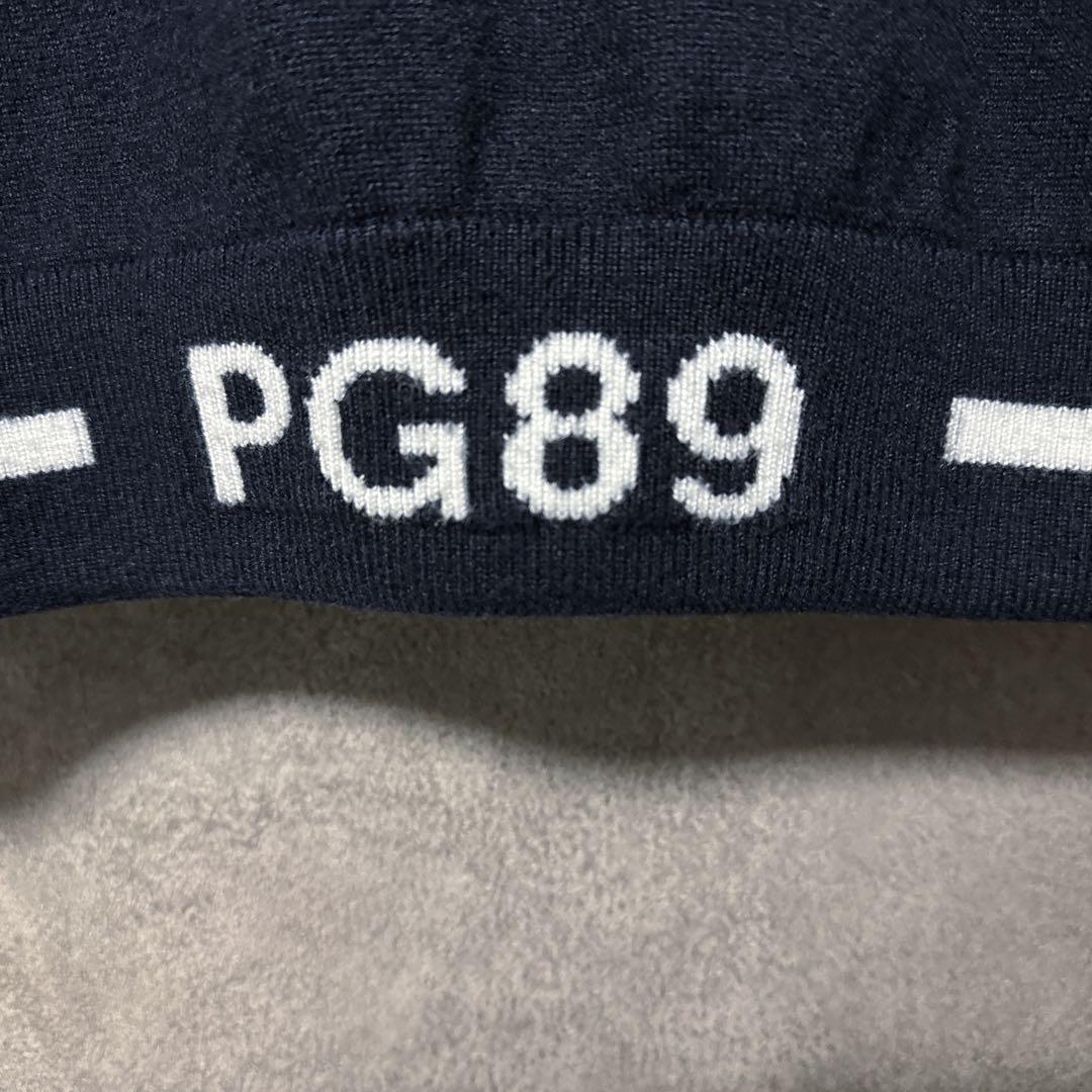 Pearly Gates パーリーゲイツ 天竺 ストレッチ裏地 ツイン ニット