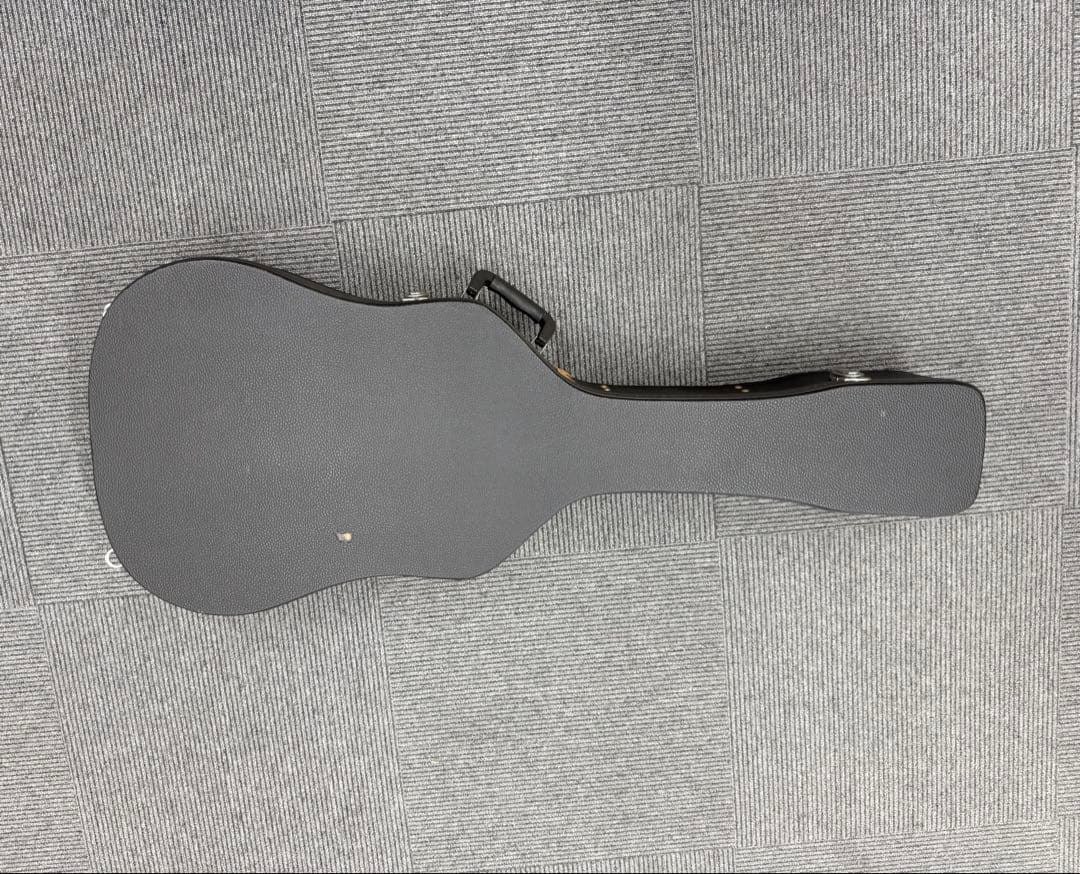 Fender CD-60 ブラック アコースティックギター中古品/弦なし