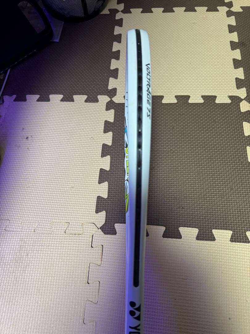 ゆ*お様 YONEX ボルトレイジ 7Sステア