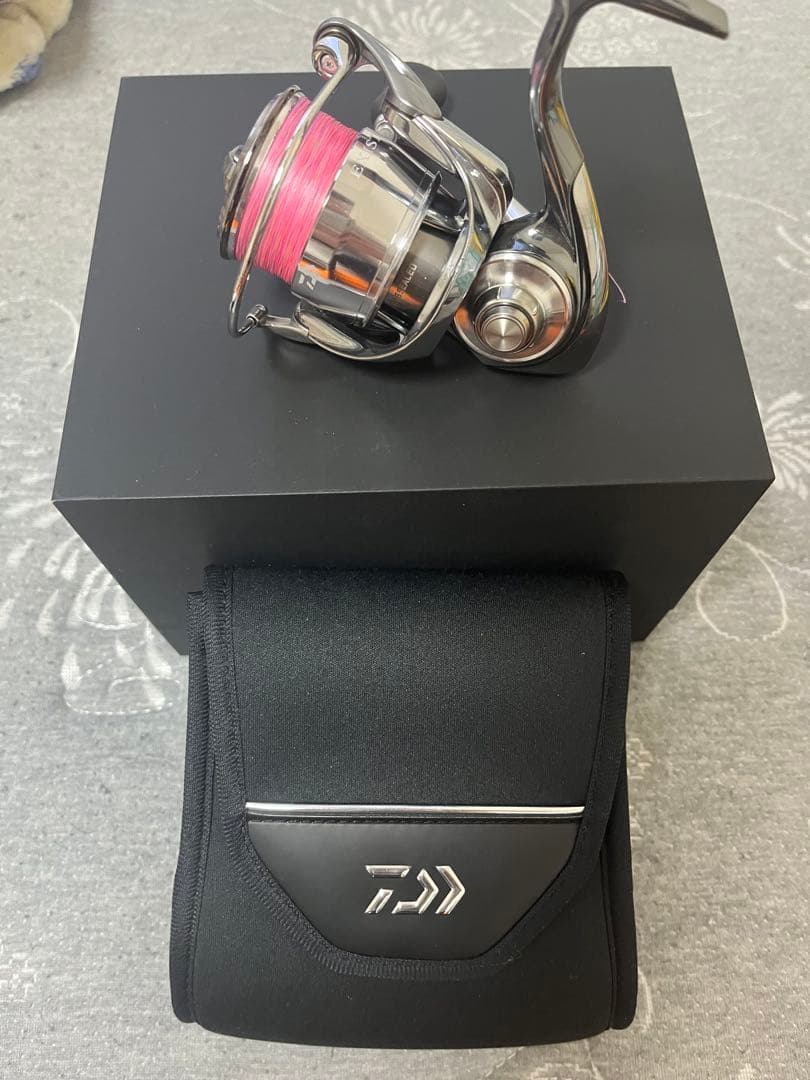 ダイワ　22イグジスト LT-2500-H