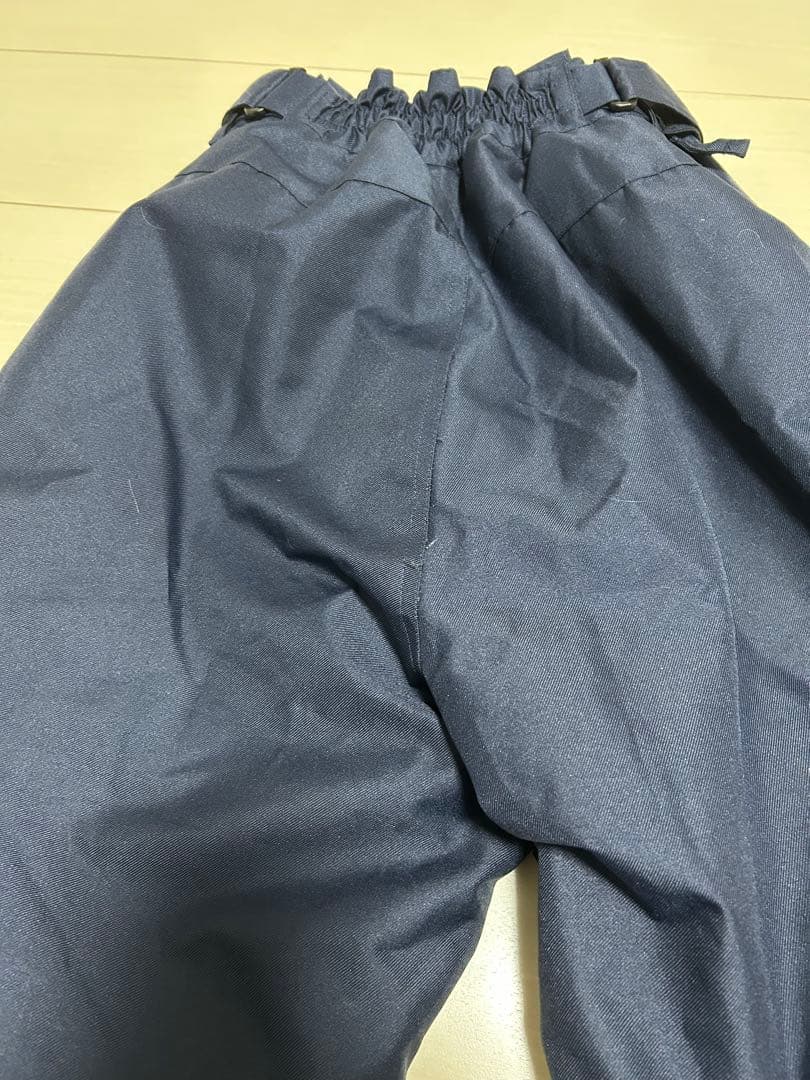 COSBY 青白迷彩柄 上下セット　スノボー　スキー