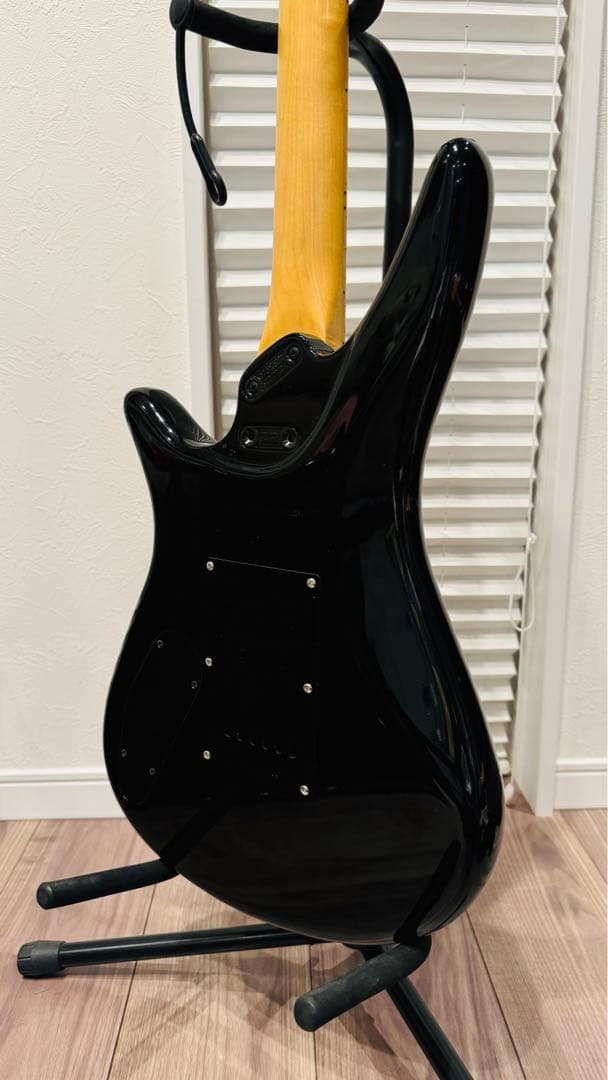 YAMAHA MG-MⅡG MG-M2G エレキギター B’z 松本孝弘 ネオン