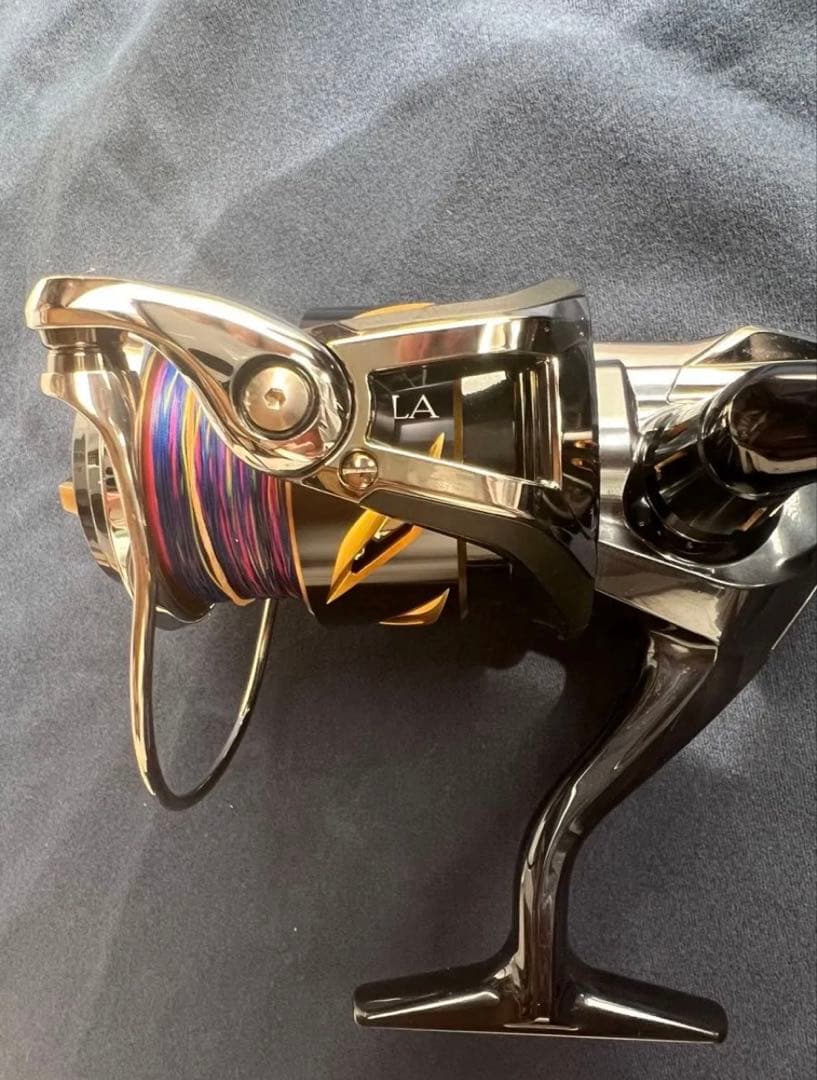 未使用セット販売19ステラ SW 8000HG オーシャンマークスプール