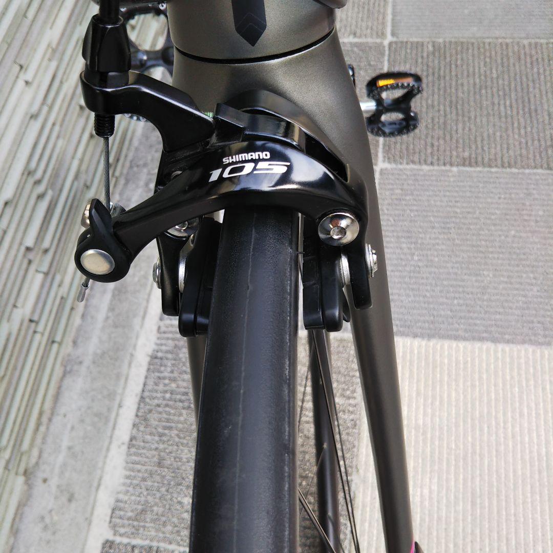 TREK LEXA SLX 2016 ロードバイク メタリックグレー