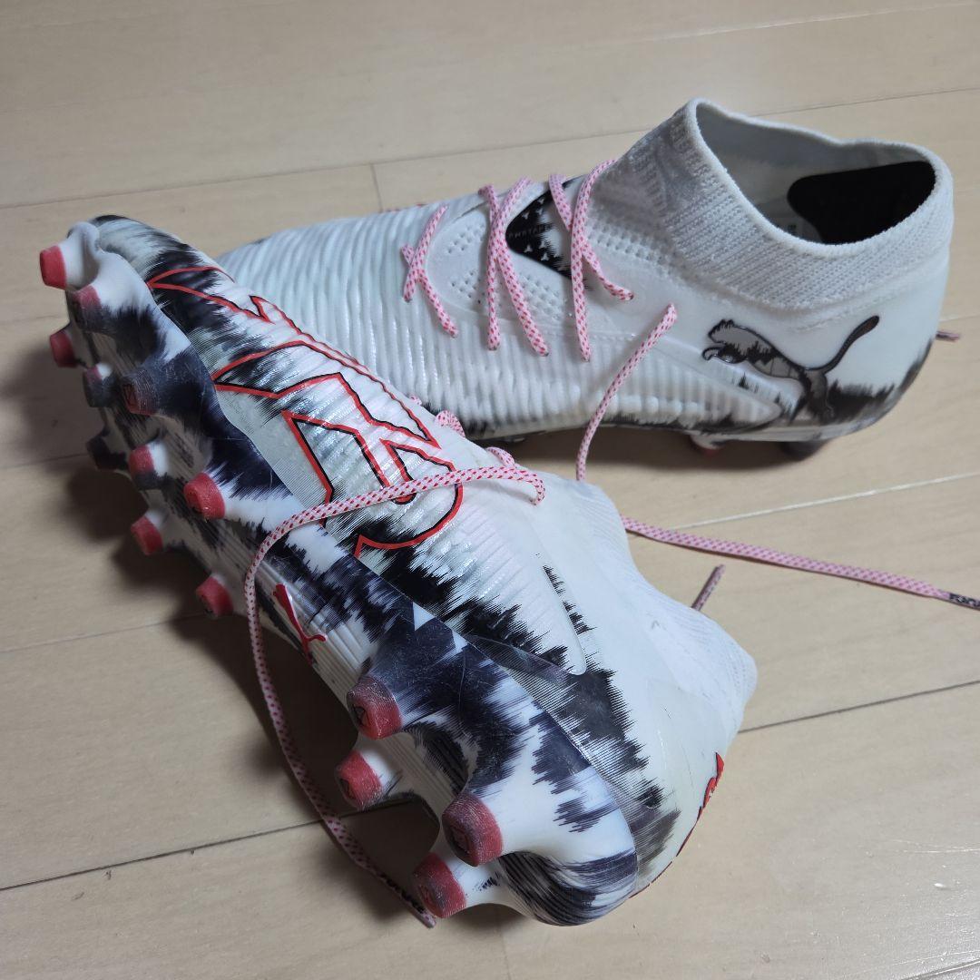 メンズ フューチャー8アルティメットHG/AG JPLE サッカースパイク26㎝