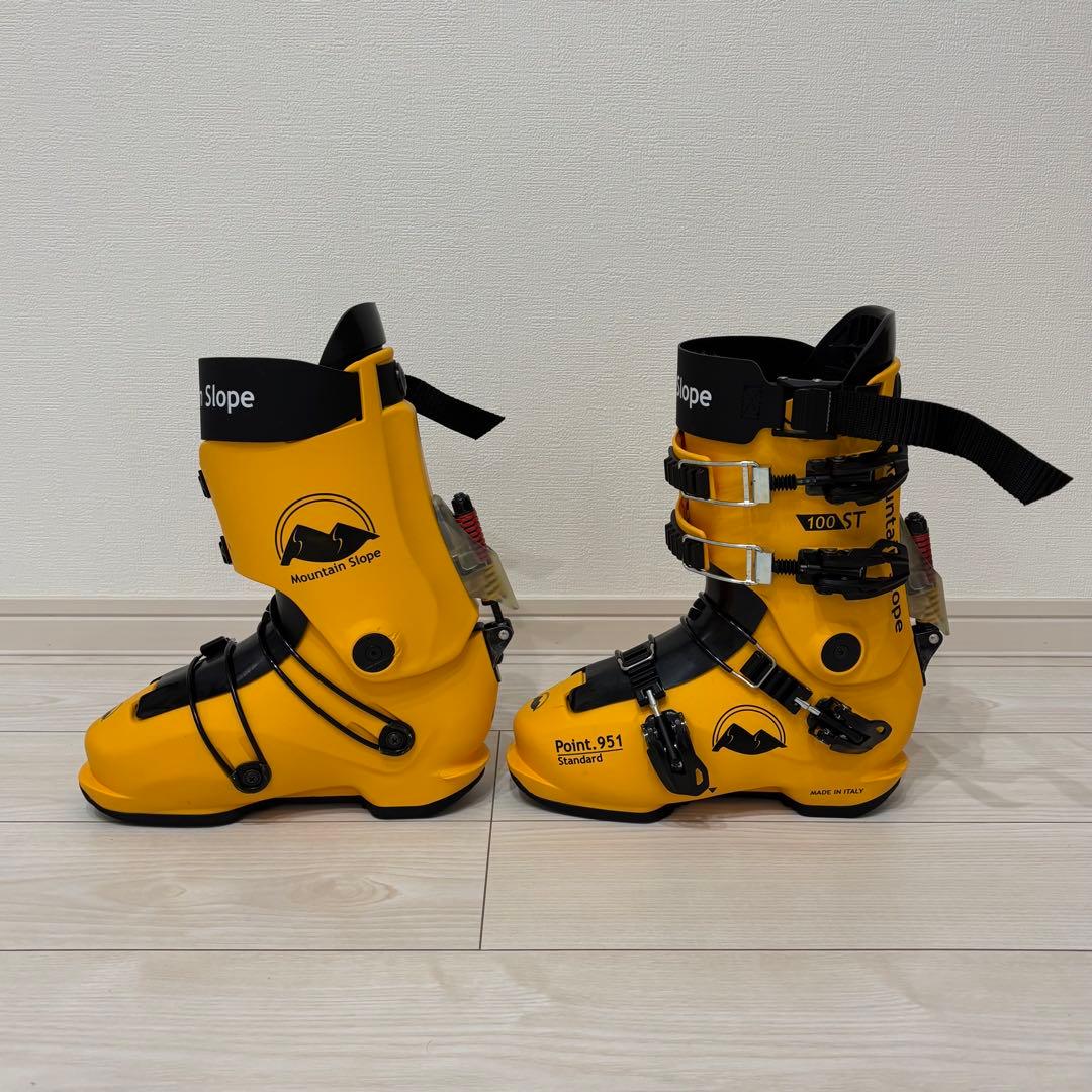 【たばた】Mountain Slope 100ST 2024-2025