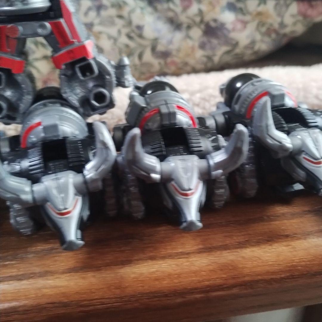 戦隊ヒーロー フィギュアセット 12個