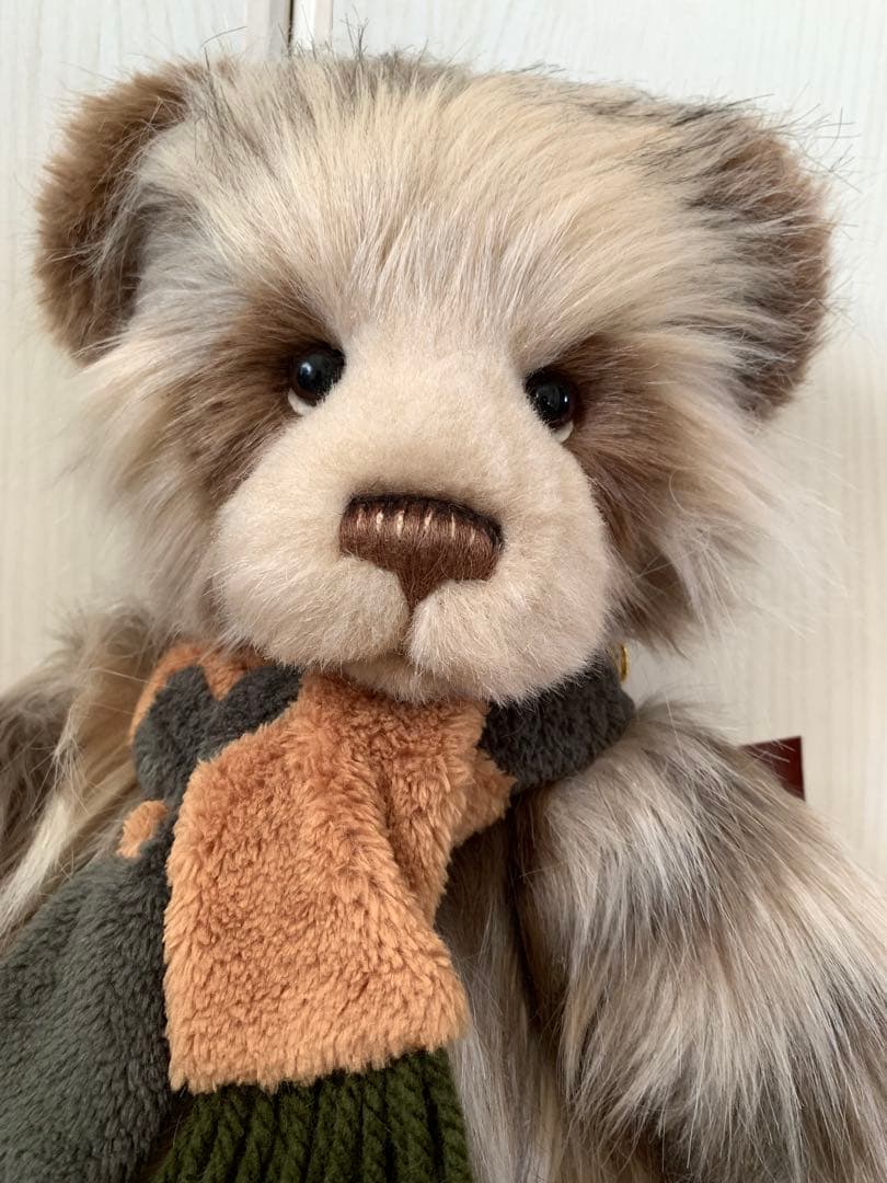 チャーリーベアーズ　テディベア