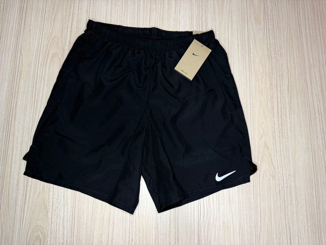 Nike フード付きジャージ上下セット ブラック Mサイズ