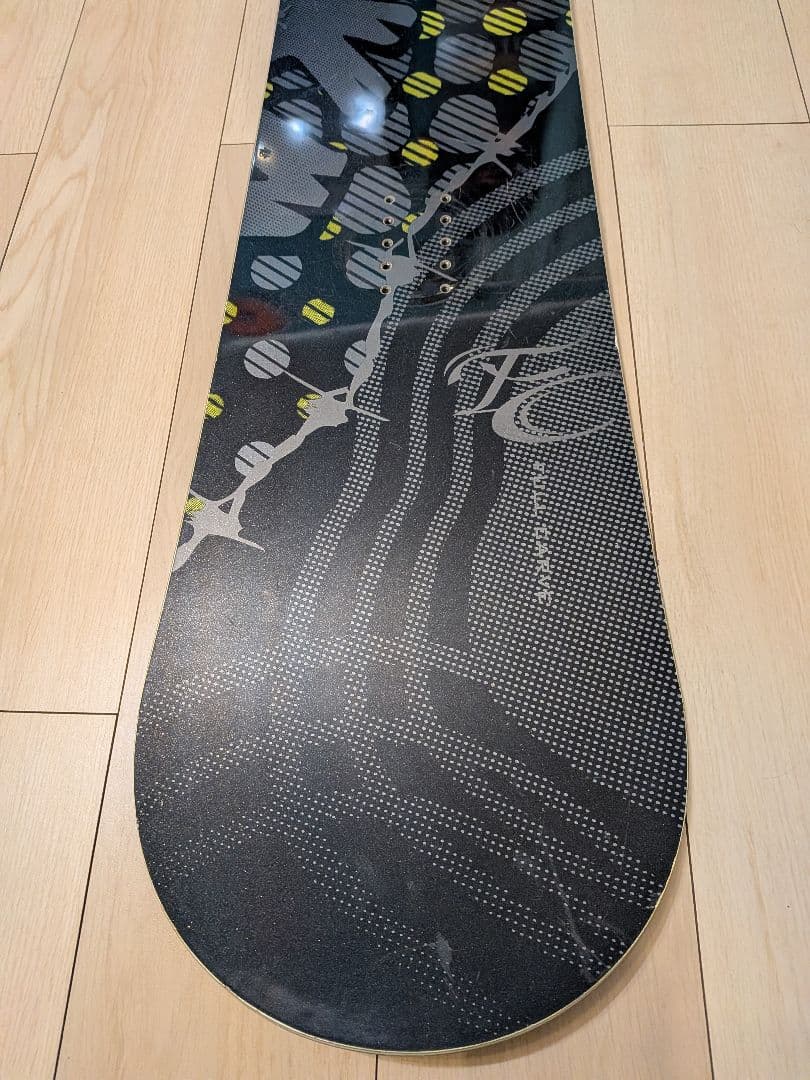 スノーボード 10-11 OGASAKA FC60 160cm