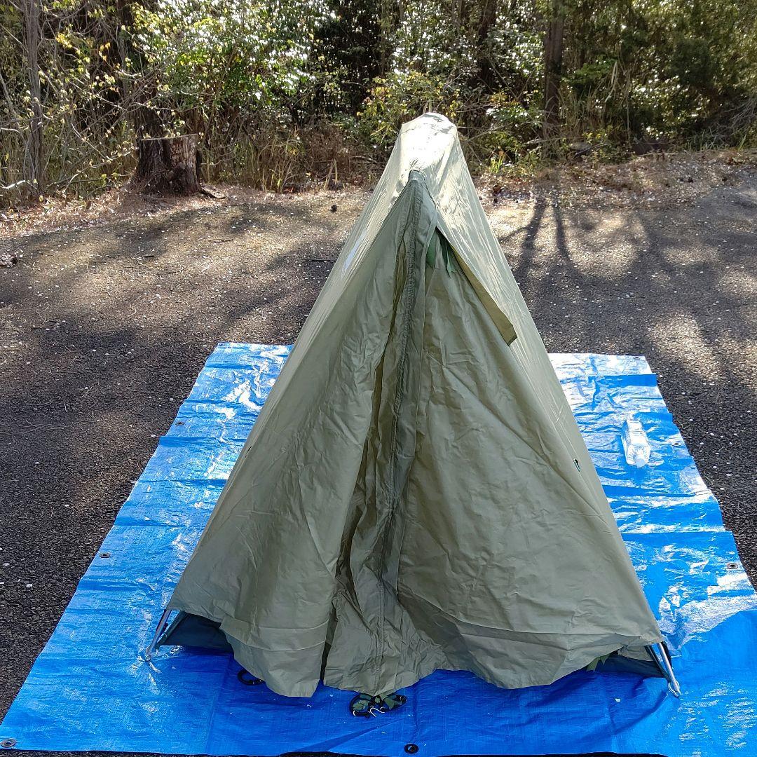 【1人用 テント】 モンベル ムーンライト テント1型 (旧モデル)