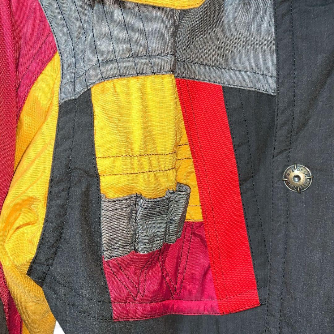 DESCENTE  ADVENTURE ビンテージ　スキーウェア　Ｓ