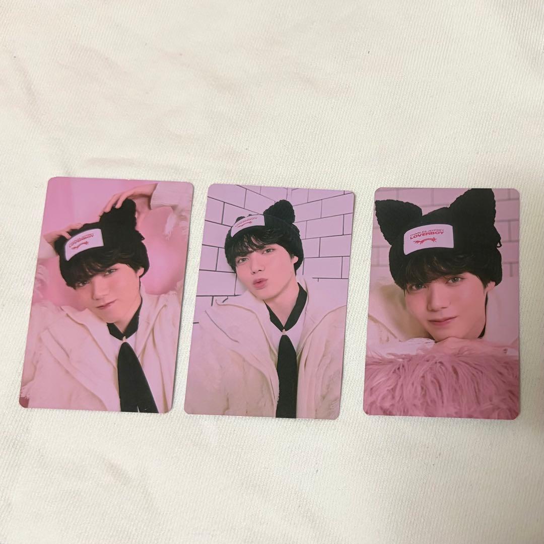 小泉光咲 キラリ 生誕 スクラッチ B賞 Ｃ賞 こーさくのねごと