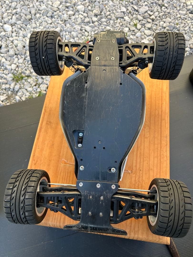 DT-02改 グラスホッパーボディ　ストリートバギー太足　その他多数セット