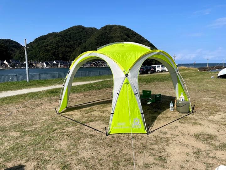 コールマン  ドームシェルター360 サイドウォール4枚付‼︎