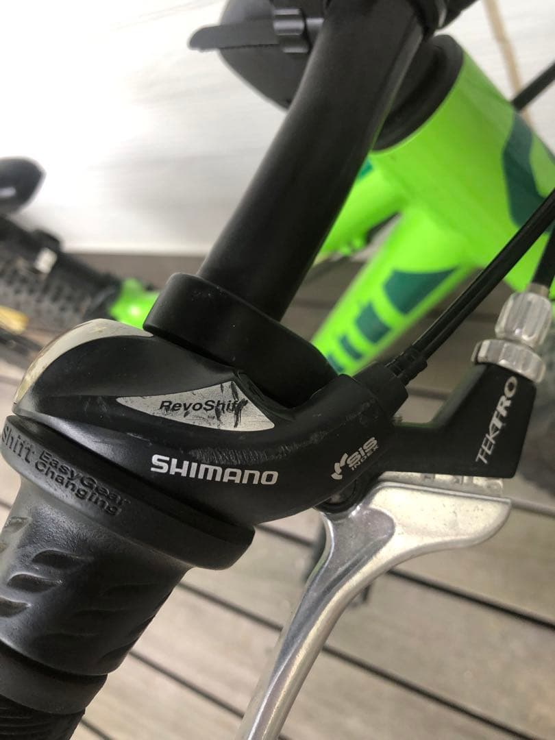 スコット20インチMTBキッズバイク