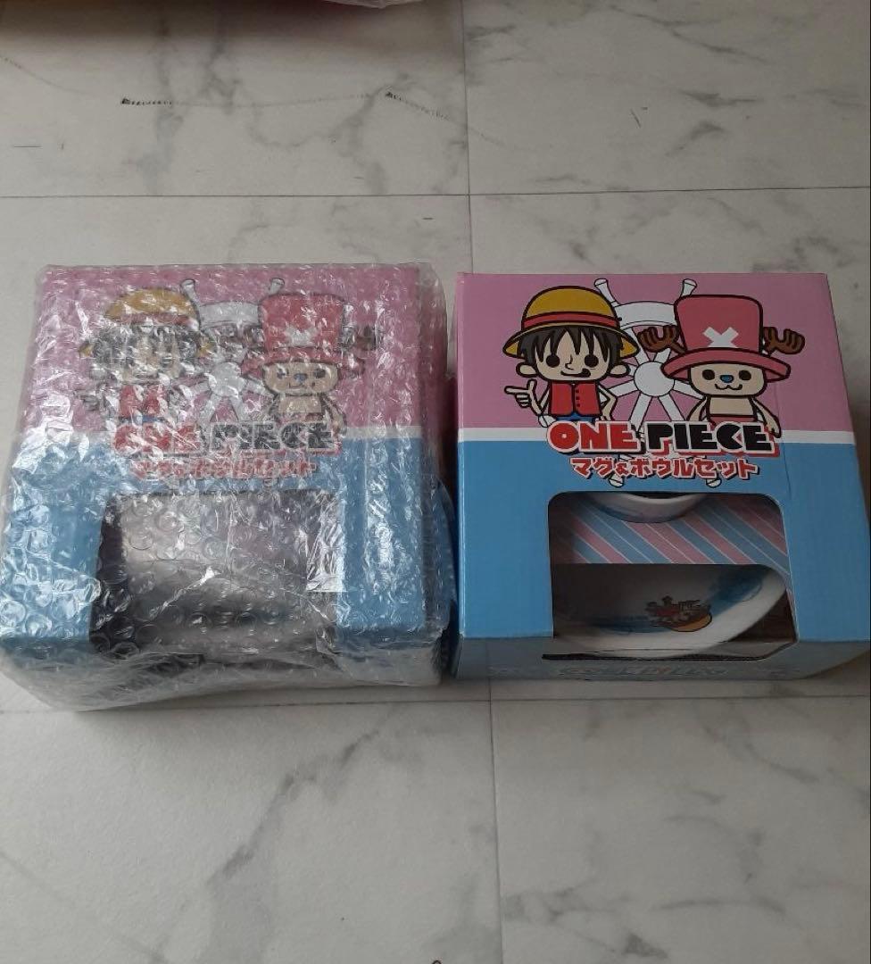 ワンピース × パンソンワークス 他 グッズまとめ売り【未使用 / 計17点】