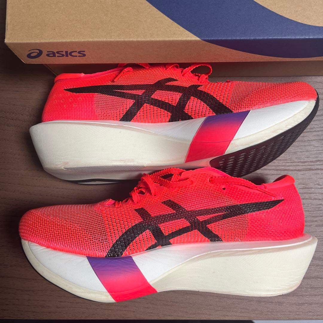 スパイク・シューズ asics SPEED EDGE TOKYO 26.5cm