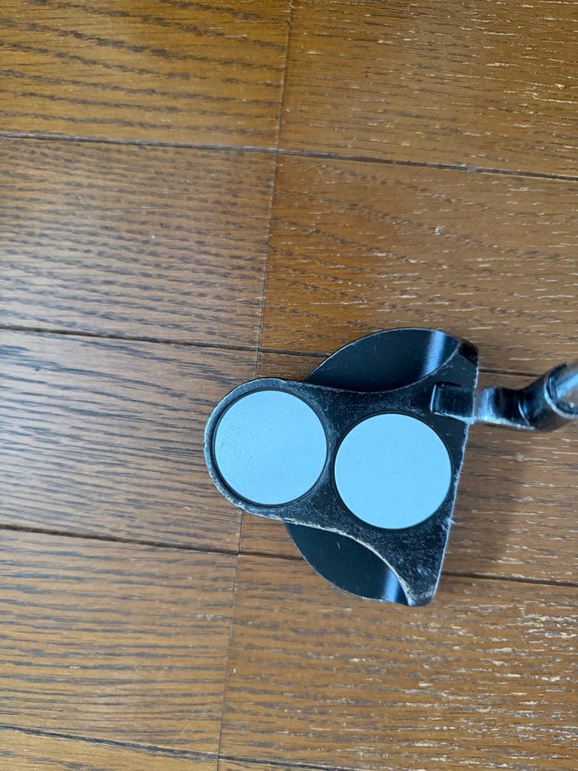 【名器】Odyssey White Ice 2-Ball CH パター35インチ