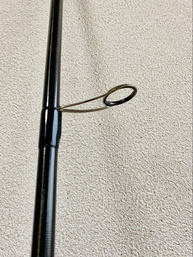 美品！　ゼファー　アバンギャルド　93 パスブレイカー　ビッグベイト