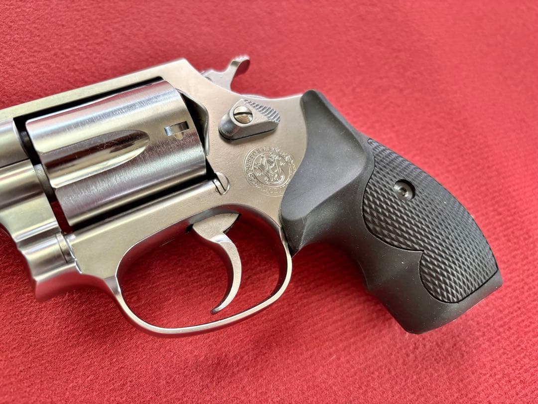 S&W PC M60 Flat Side／TANAKA works