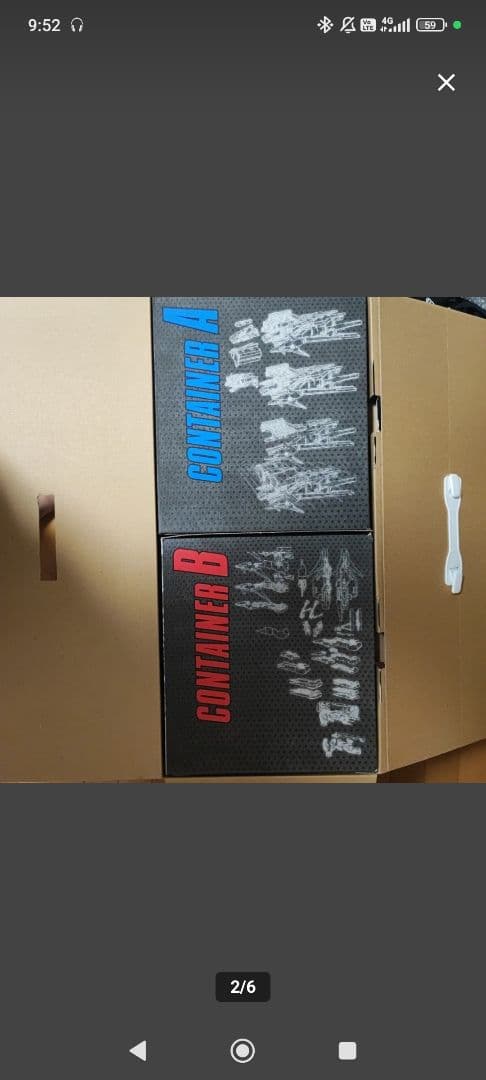 HG デンドロビウム ガンダム試作3号機　完成品　1/144