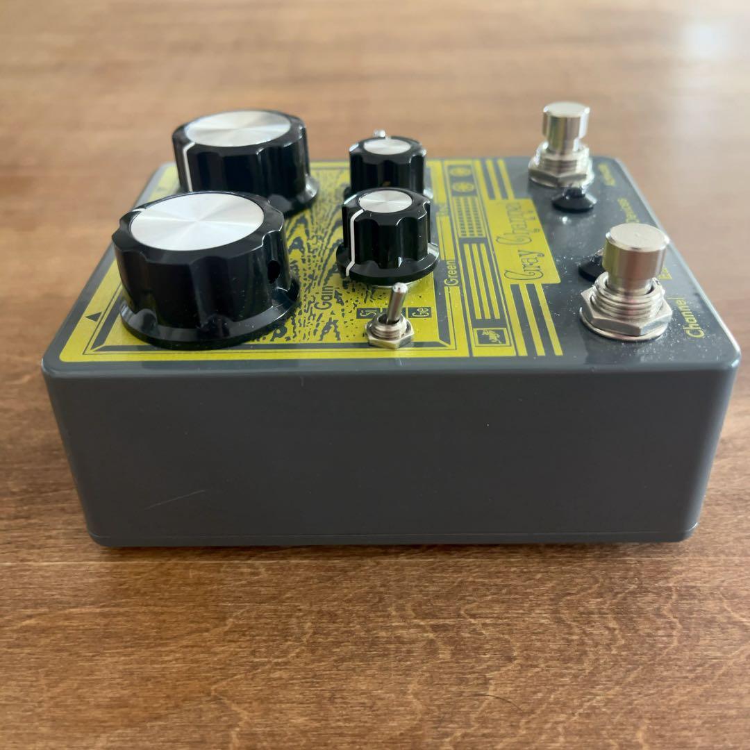 【激レア】EarthQuaker Devices / Gray Channel
