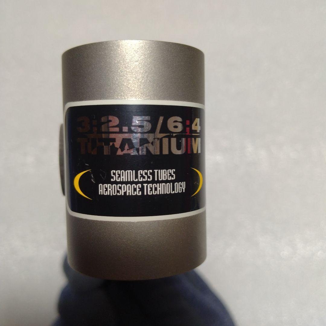 MORATI モラティ チタニウム ステム 100mm 激レア