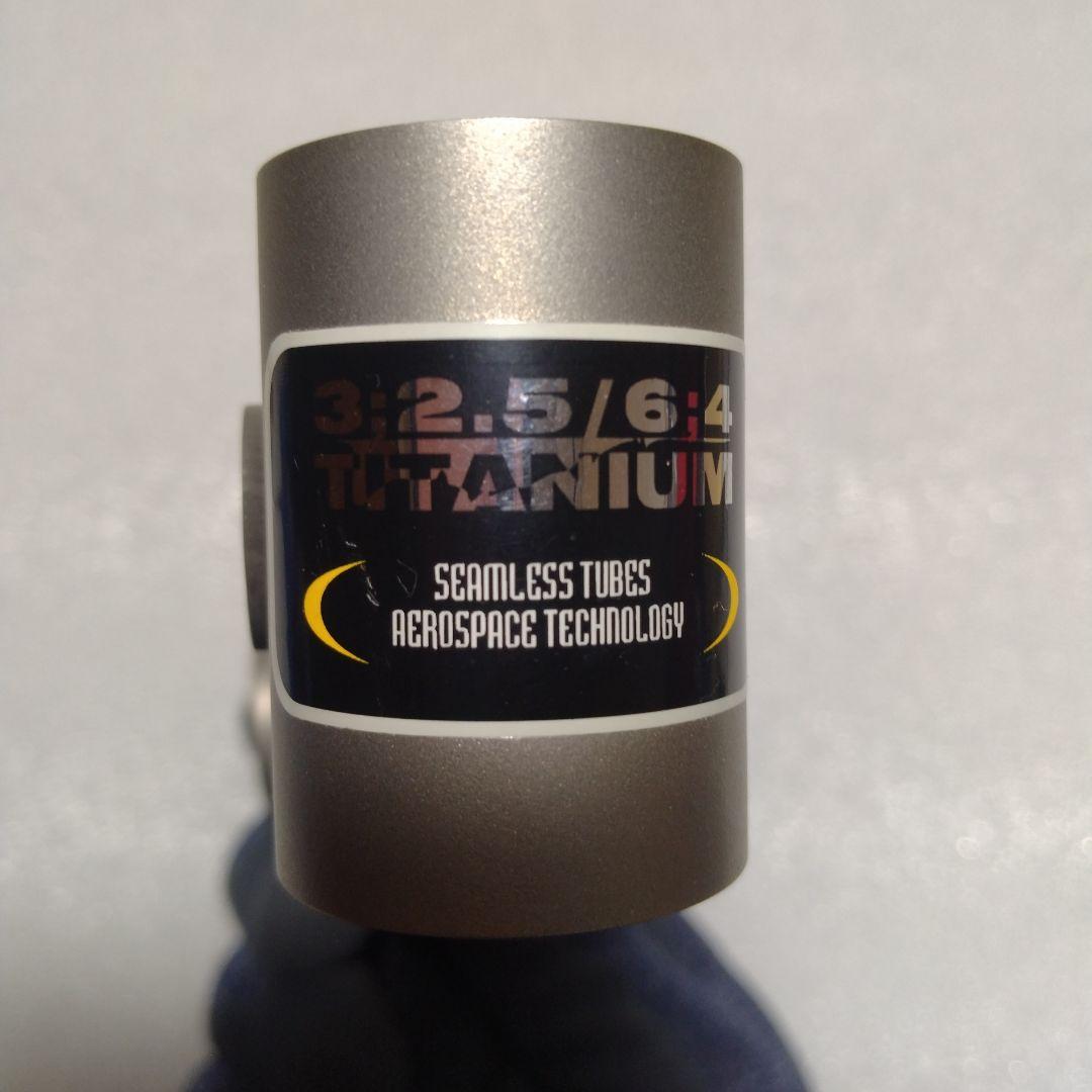 MORATI モラティ チタニウム ステム 100mm 激レア