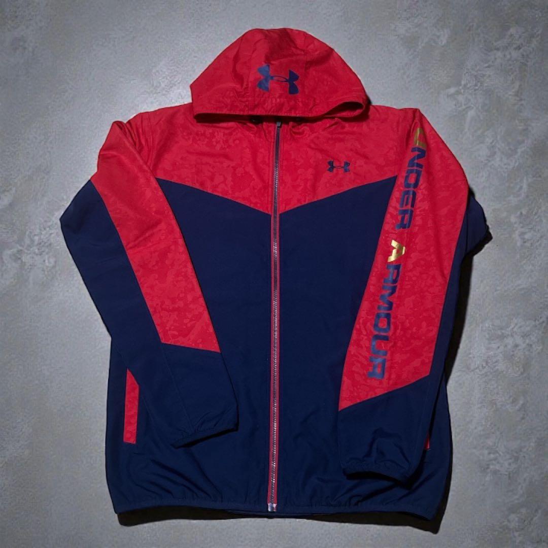 【極美品】アンダーアーマー 上下 セットアップ XL UNDERARMOUR