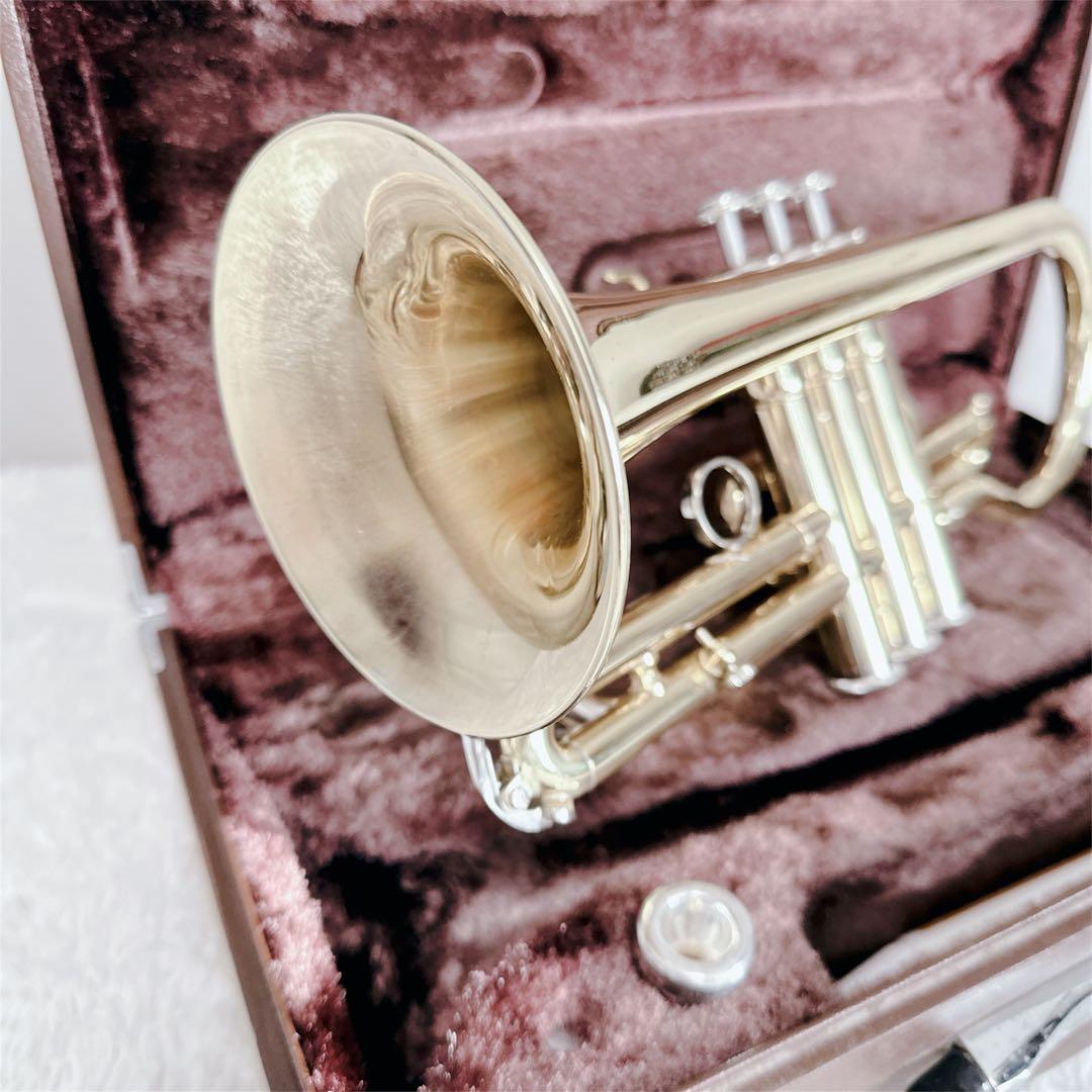 希少 YAMAHA ヤマハ コルネット YCR2331 ハードケース