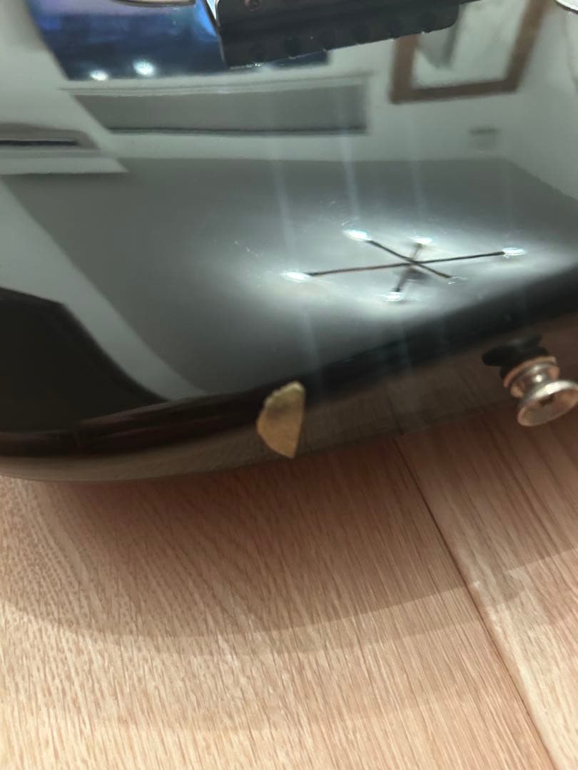 Fender Mexico squireシリーズ Stratocaster