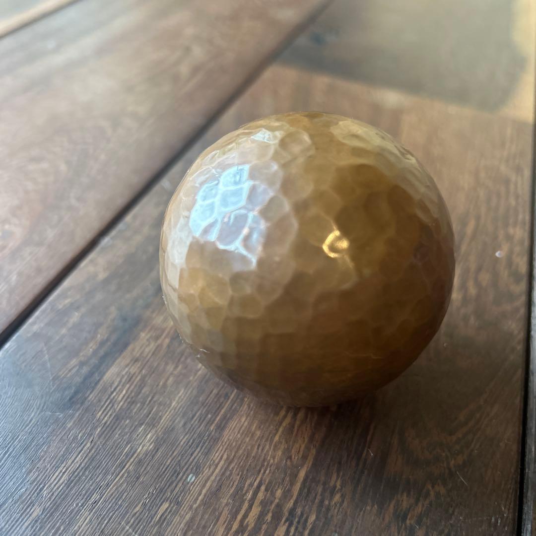 オイリュトミークーゲル銅製の玉